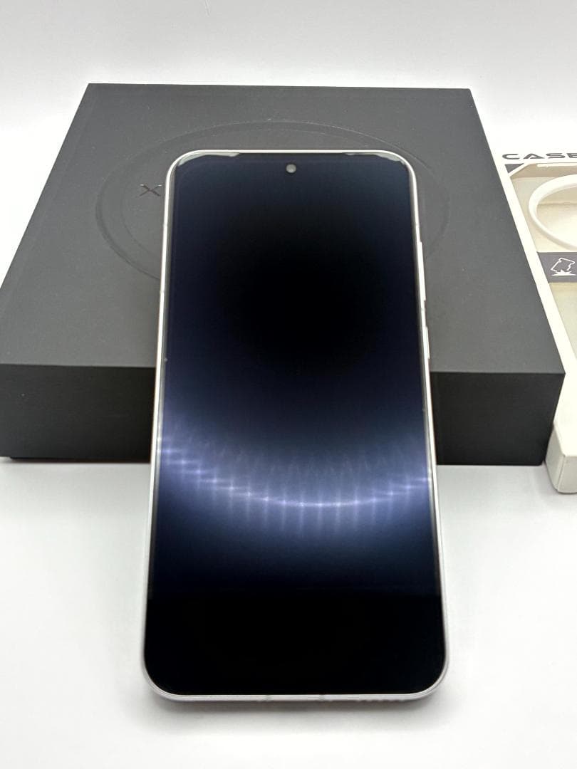 スマートフォン本体 vivo X200 Pro mini 256GB SIM Free