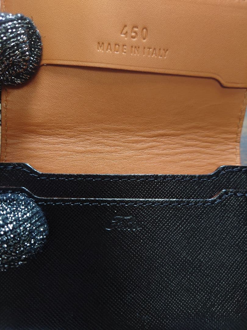 フェリージ felisi 450　名刺入れ　カードケース