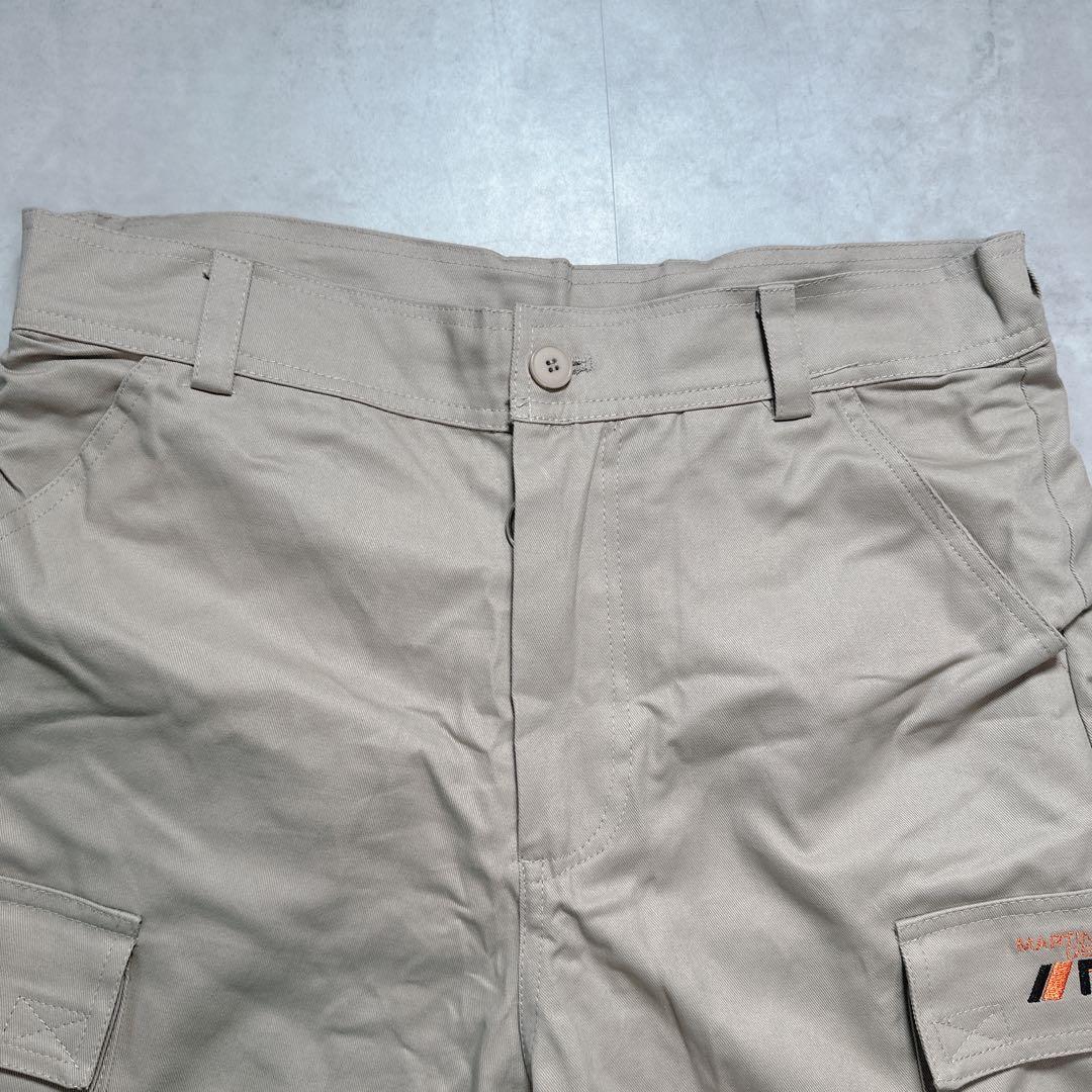 パンツ Martine Rose wide -leg cargo shorts 46.