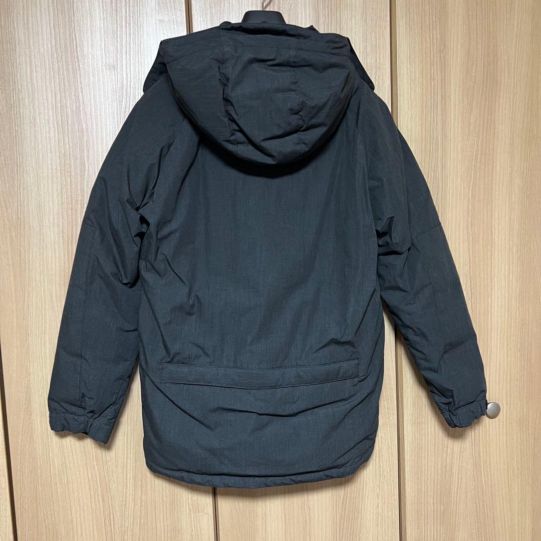 NANGA TAKIBI ナンガ 焚火ダウン Lサイズ チャコール