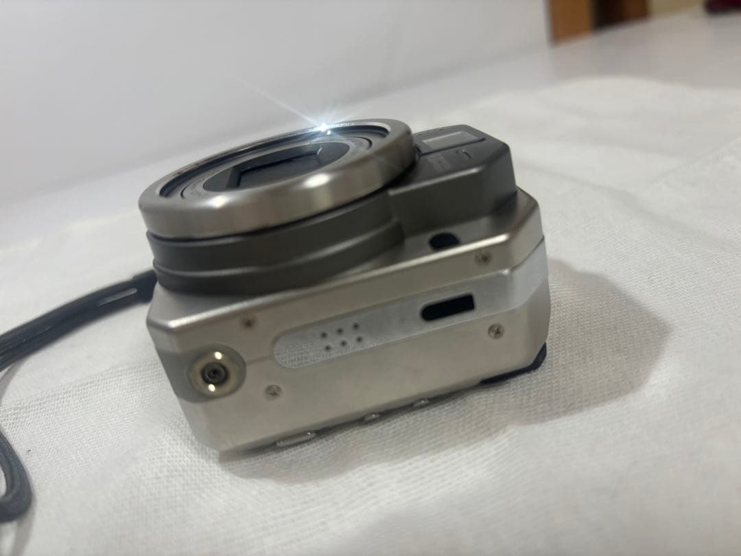 CASIO カシオ EXILIM EX-P600 デジタルカメラ