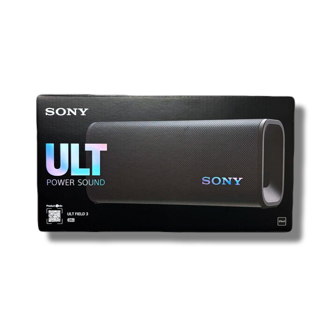 【極微品】SONY ULT FIELD 3