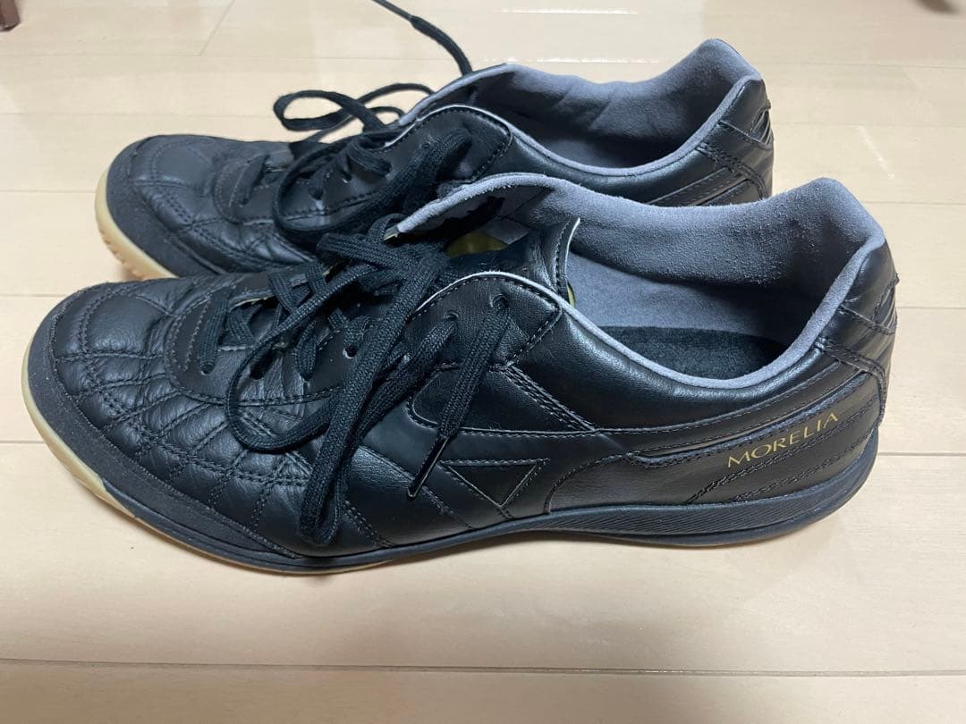 Mizuno Morelia ブラック サッカーシューズ　モレリア　ネオ