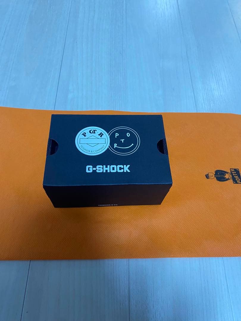 G-SHOCK POTR G-SHOCK × POTR DW-5600 新品