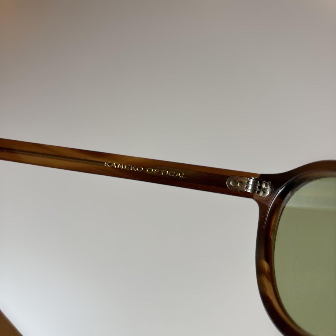 KANEKO OPTICAL サングラス