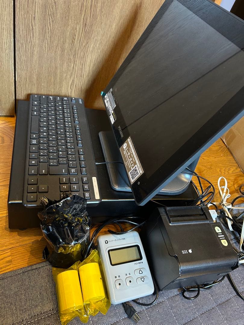 ポスレジ　エクストリンク☆300万相当/価格交渉可