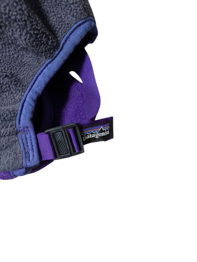 patagonia ウィンターダックビルキャップ L