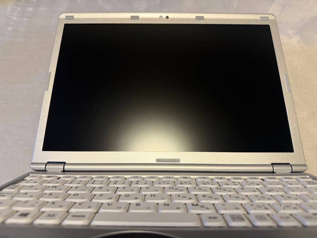 【中古品】Panasonic Let's note SZ6