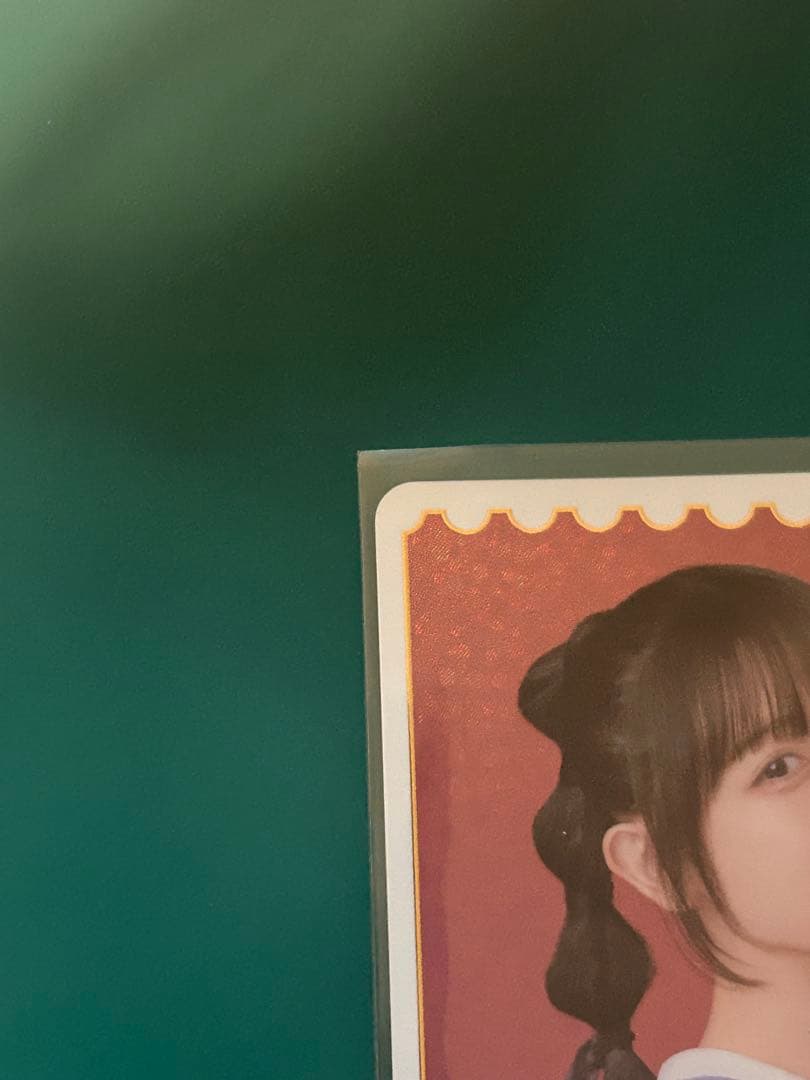 ち*須様 ラブライブ　カードゲーム 安養寺 姫芽役 来栖 りん サイン PE+