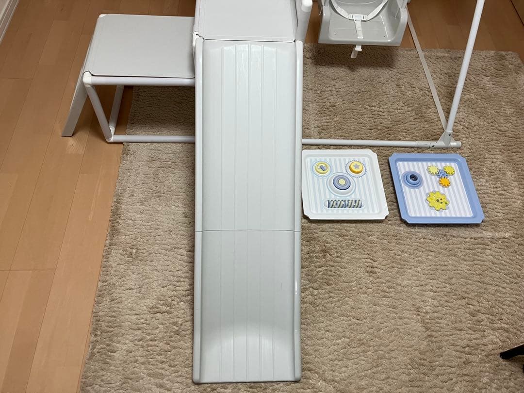 マイファーストロングスロープジャングルジム　トイザらス