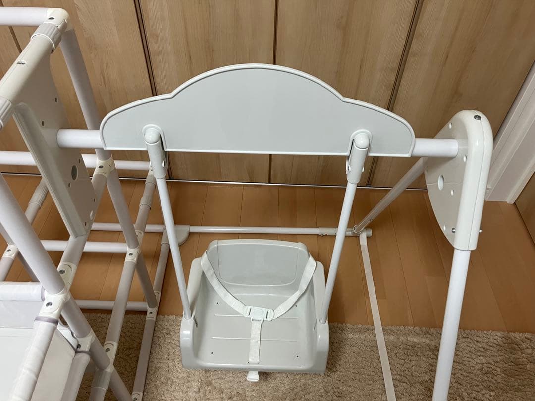 マイファーストロングスロープジャングルジム　トイザらス