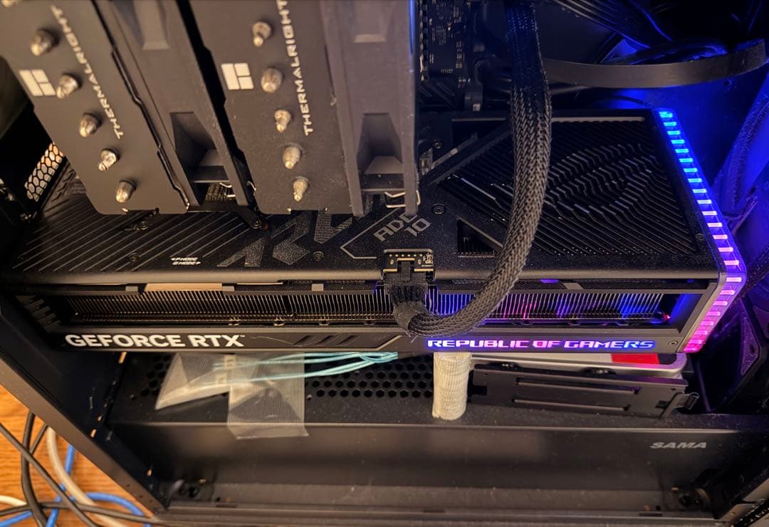 グラフィックボード・グラボ・ビデオカード ASUS ROG STRIX GAMING GeForce RTX 4090