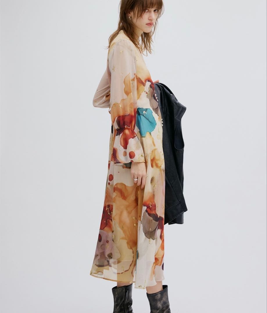 AMERI 新品未使用ワンピース