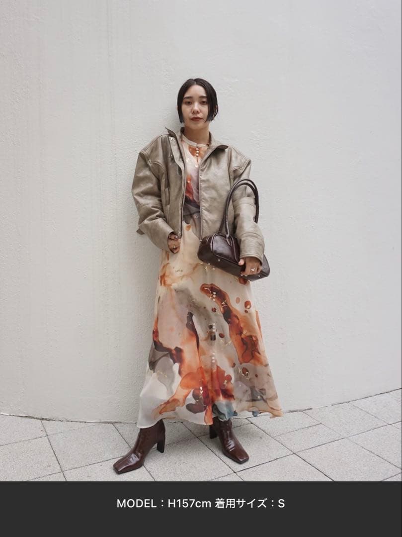 AMERI 新品未使用ワンピース