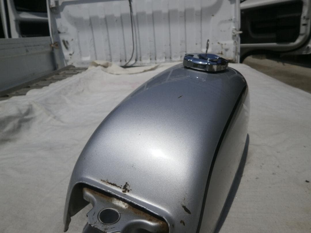 ガソリンタンク