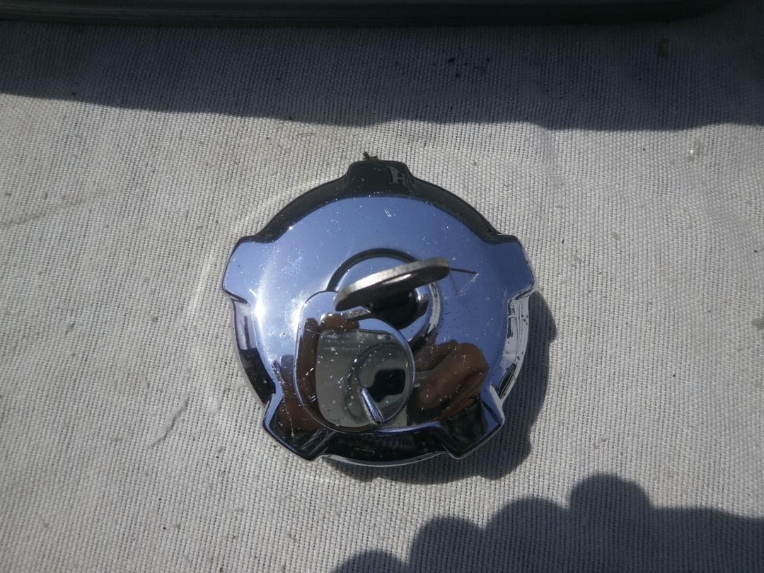 ガソリンタンク