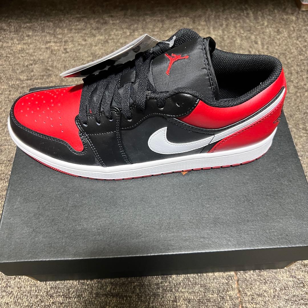 あ*き様 Nike Air Jordan 1 Low