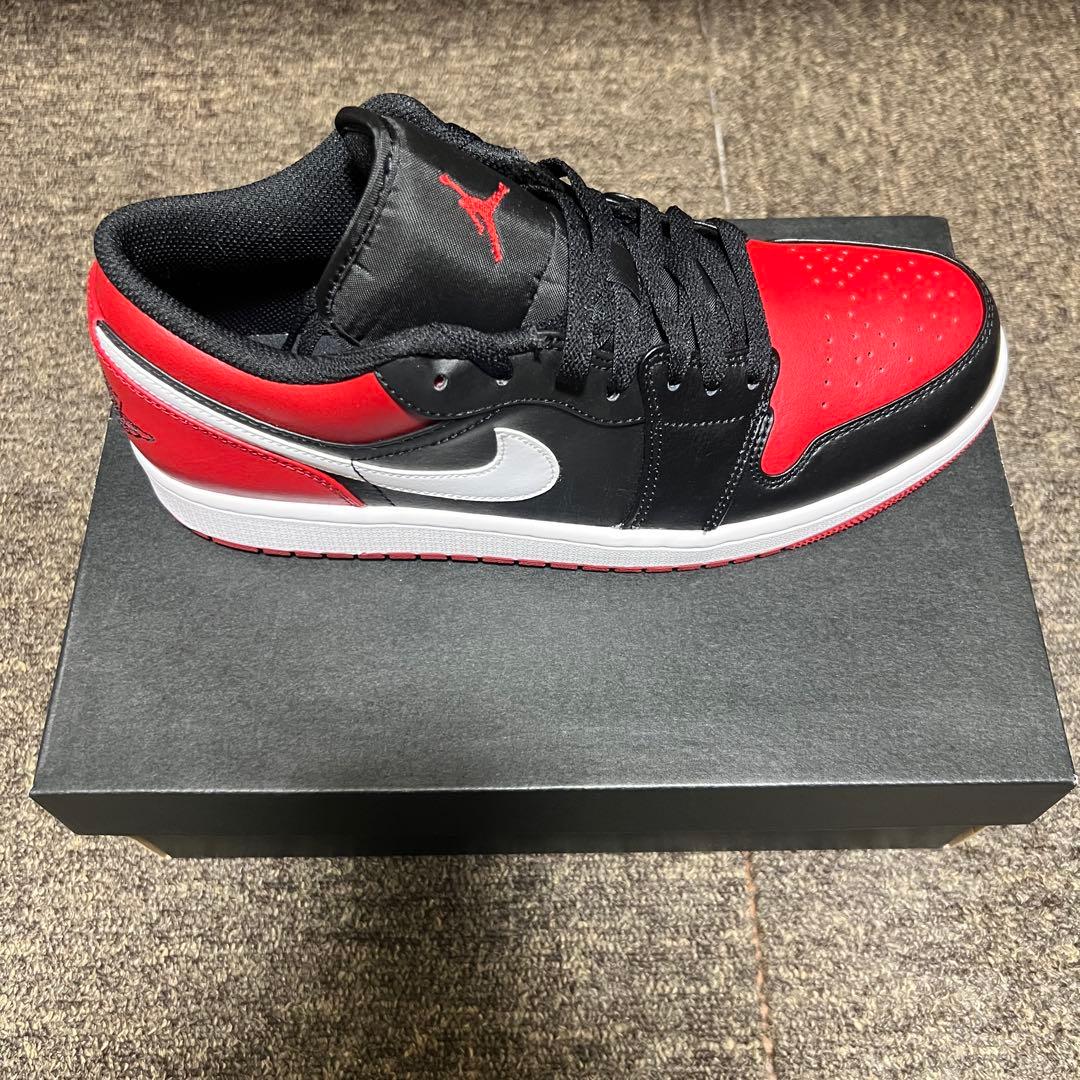 あ*き様 Nike Air Jordan 1 Low