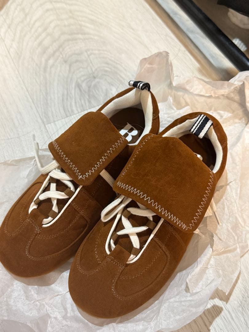 靴 Bibiy. MEADOW SNEAKERS S