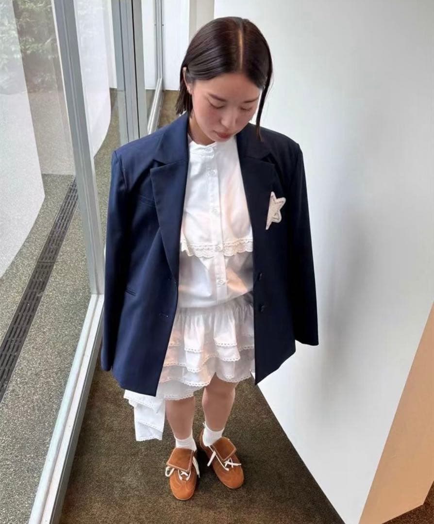 靴 Bibiy. MEADOW SNEAKERS S