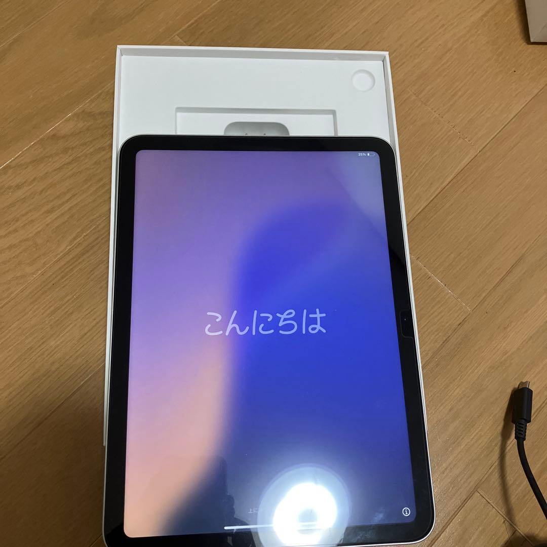 iPad第10世代　10.9インチ