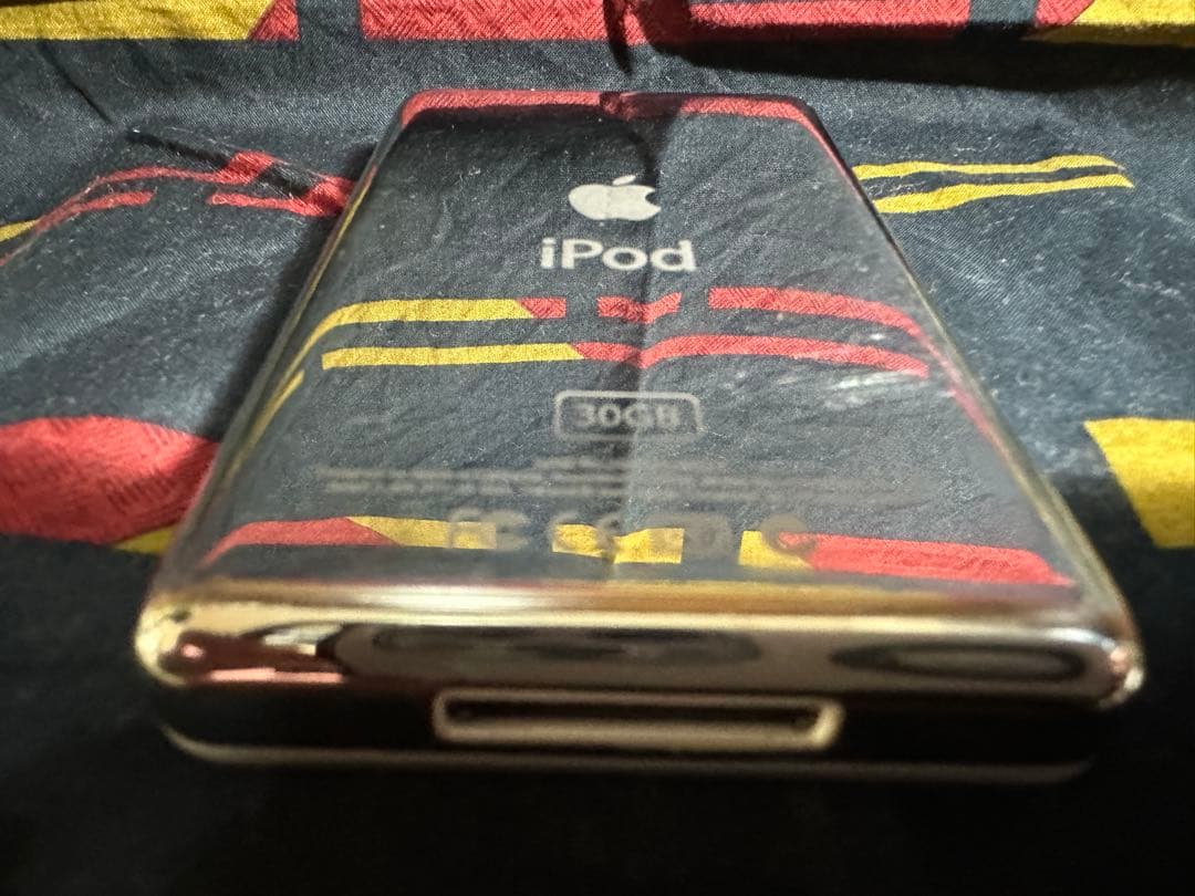 Apple iPod Classic 5世代 30GB MA002新品バッテリー