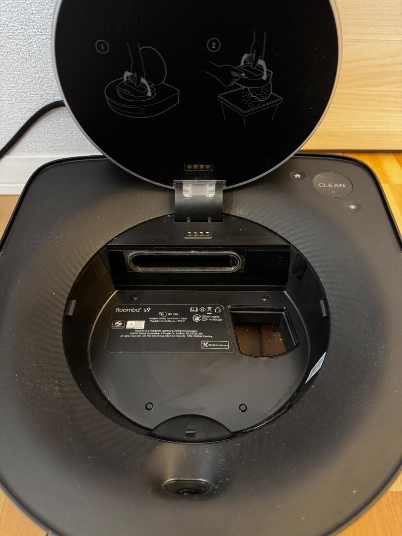 ドラゴン☆美品☆iRobot s9+☆