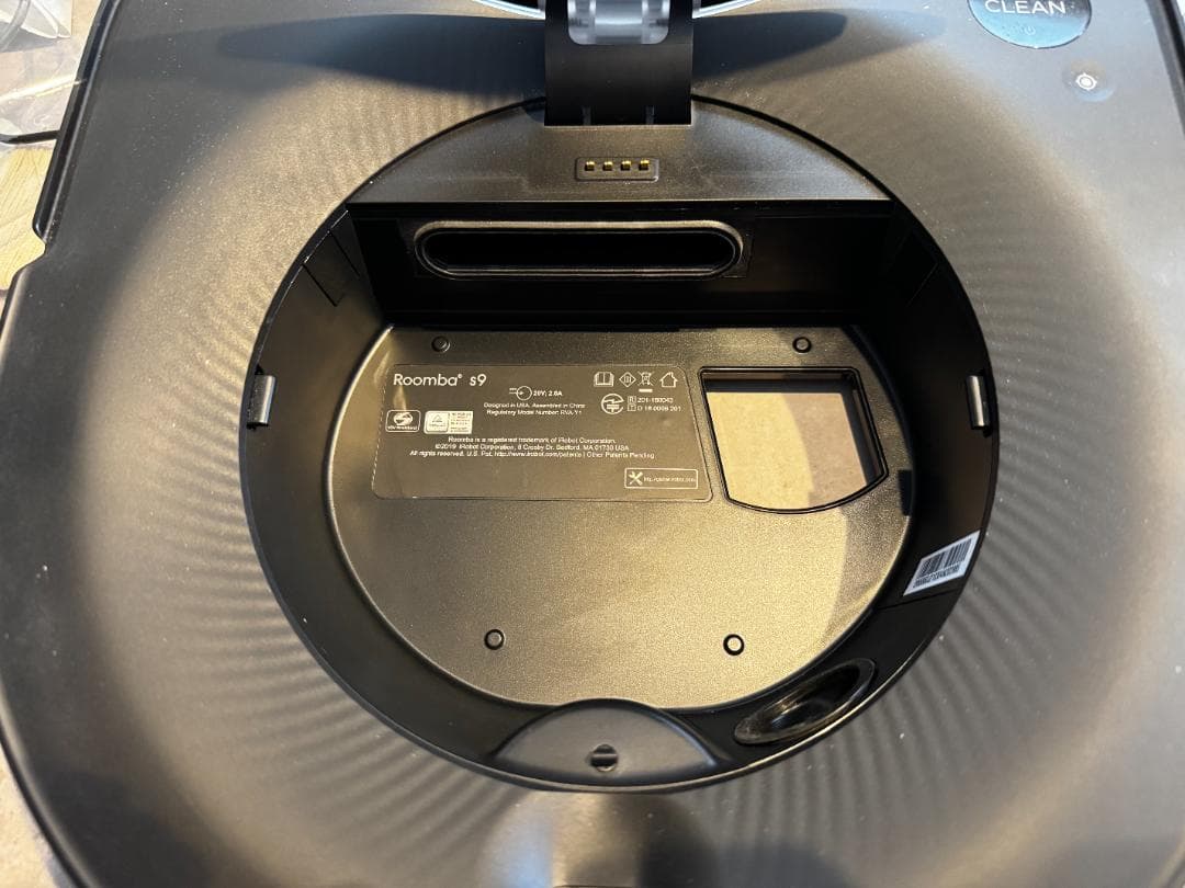 ドラゴン☆美品☆iRobot s9+☆