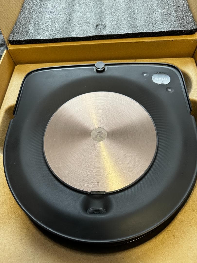 ドラゴン☆美品☆iRobot s9+☆