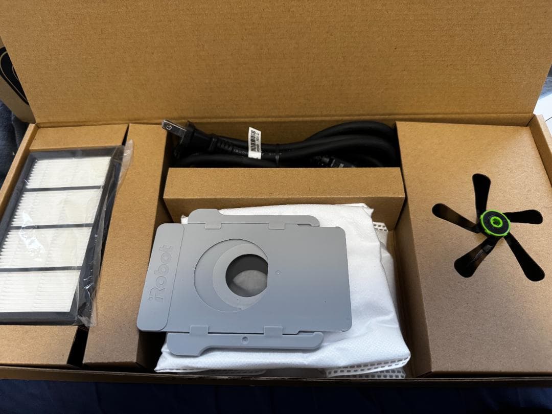 ドラゴン☆美品☆iRobot s9+☆