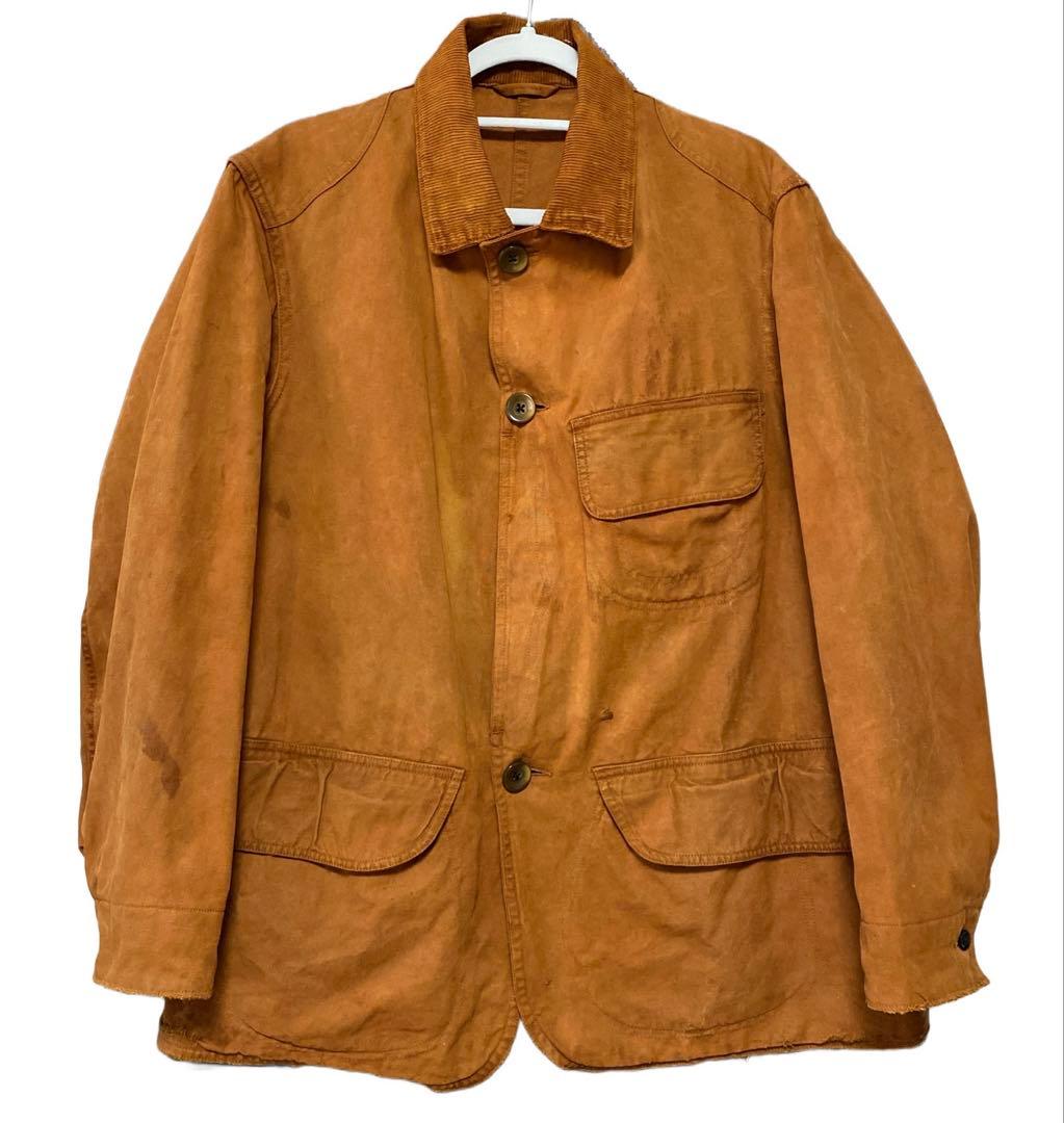 k*k様 アメリカ製　30's FIELD MASTER ハンティングジャケット