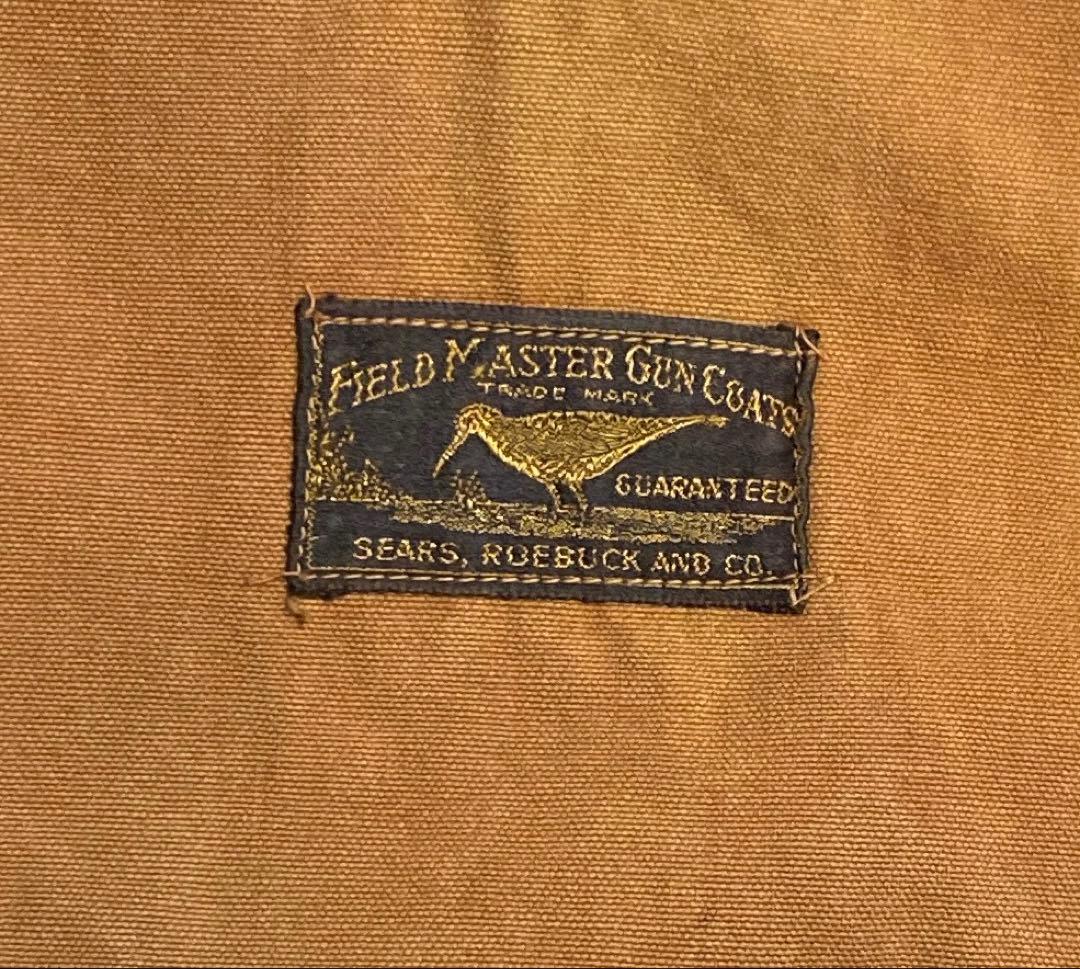 k*k様 アメリカ製　30's FIELD MASTER ハンティングジャケット