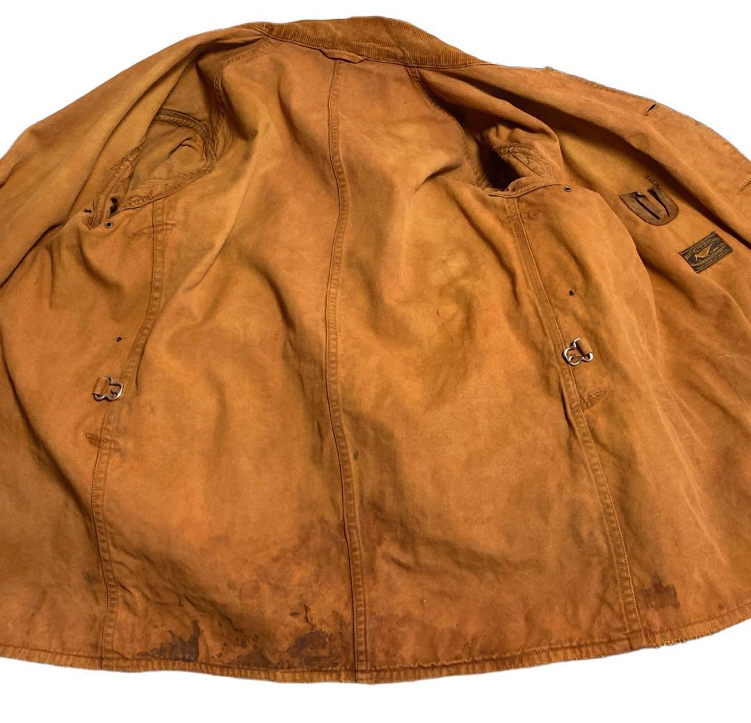 k*k様 アメリカ製　30's FIELD MASTER ハンティングジャケット