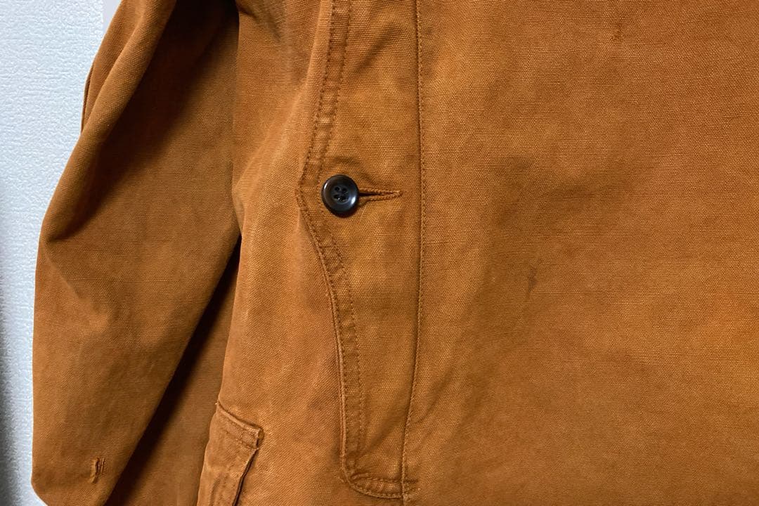 k*k様 アメリカ製　30's FIELD MASTER ハンティングジャケット