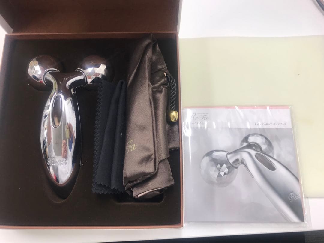 ReFa 美顔ローラー リファカラット