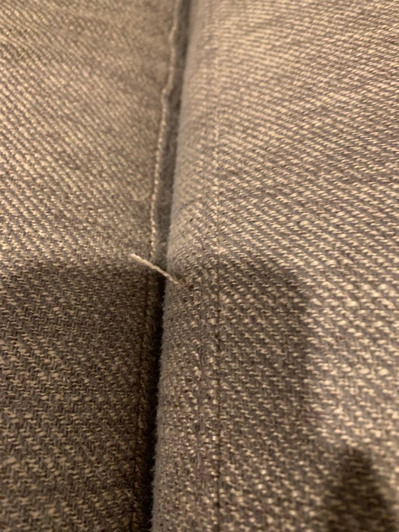 ■■送料込み■■ニトリ布張りソファ【CA2NシールドDR-DMO】