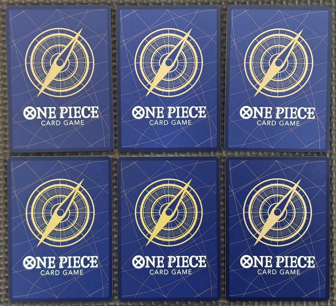 ワンピース カードゲーム シークレット　パラレル　まとめ売り