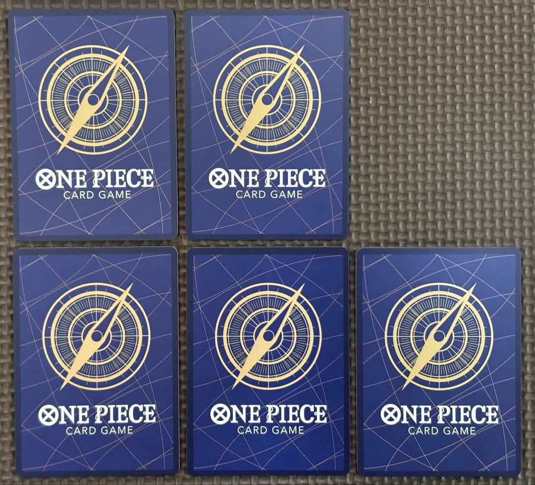 ワンピース カードゲーム シークレット　パラレル　まとめ売り