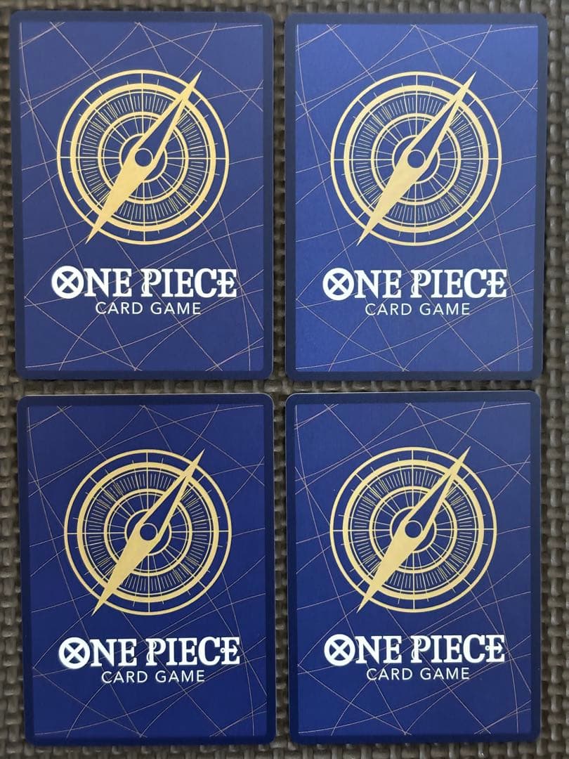 ワンピース カードゲーム シークレット　パラレル　まとめ売り