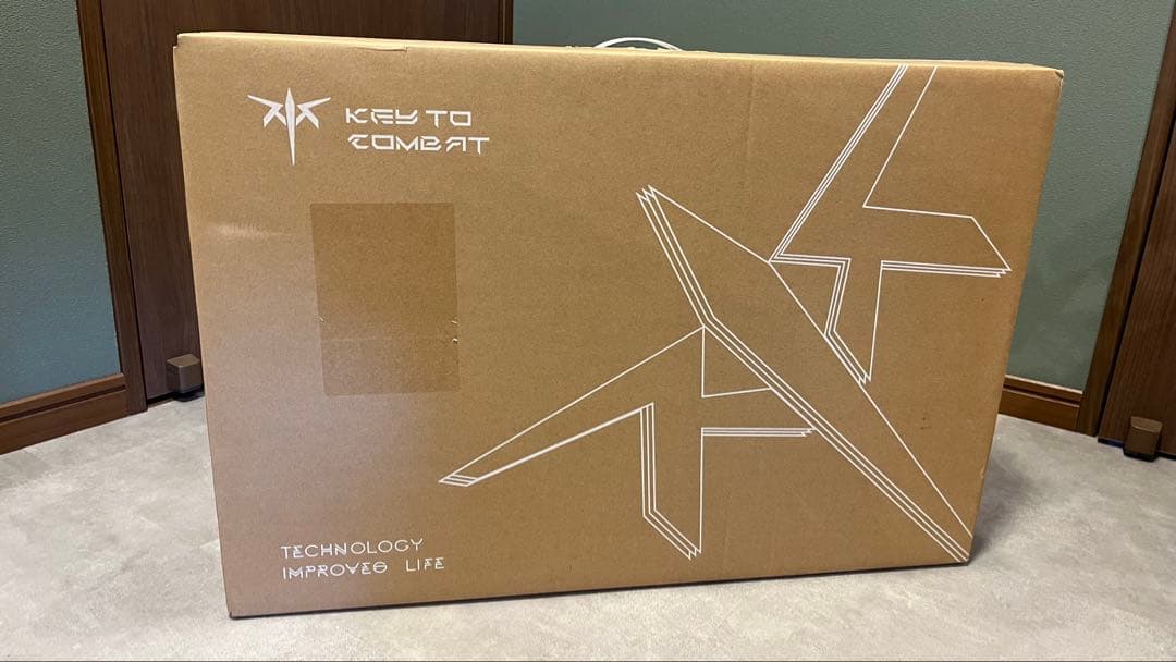 美品　KTC　27インチPCモニター　WQHD 100Hz IPSパネル