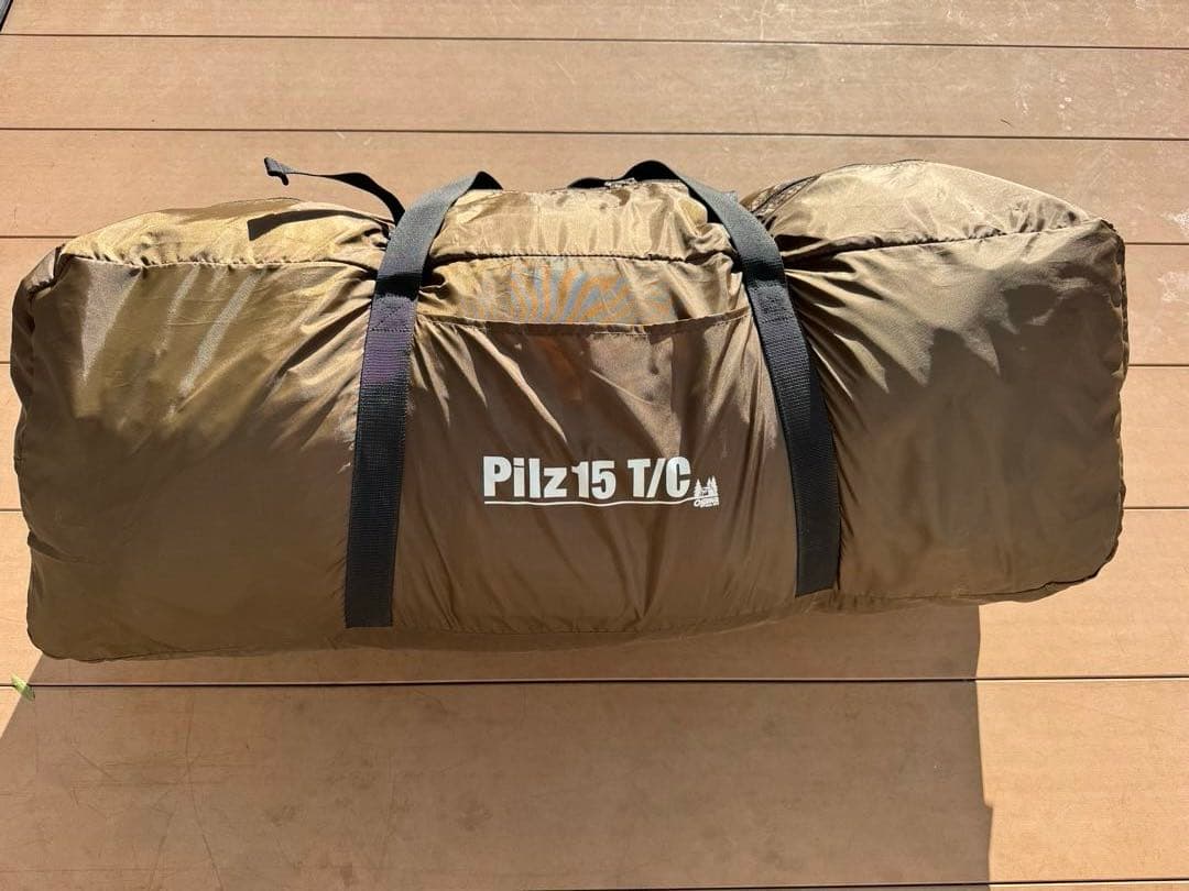 【ogawa】ピルツ15TC