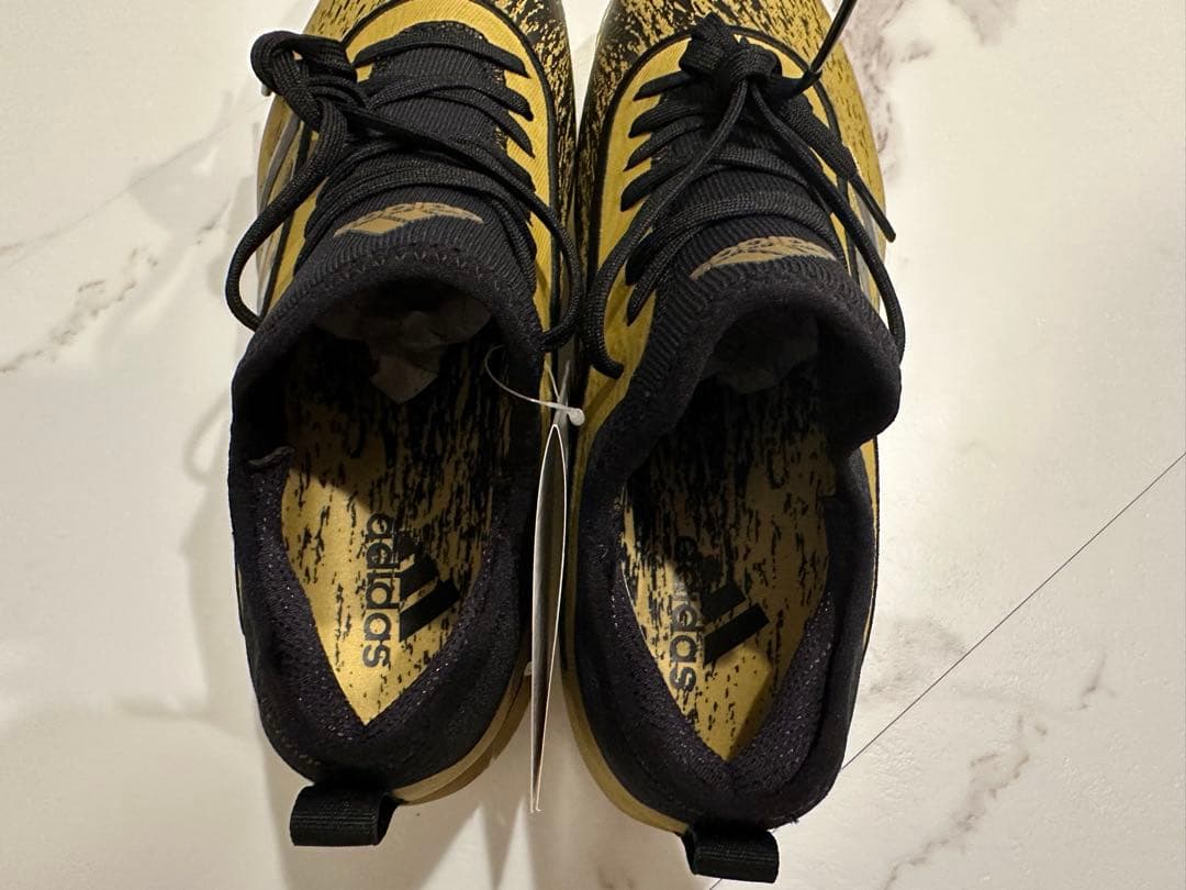 ✩新品未使用 adidas✩ スパイク 野球 アディゼロ スタビル 5T