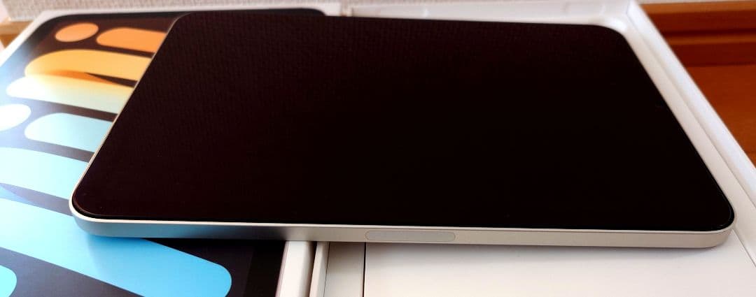 美品 iPad mini6 256GB Starlight WIFI版