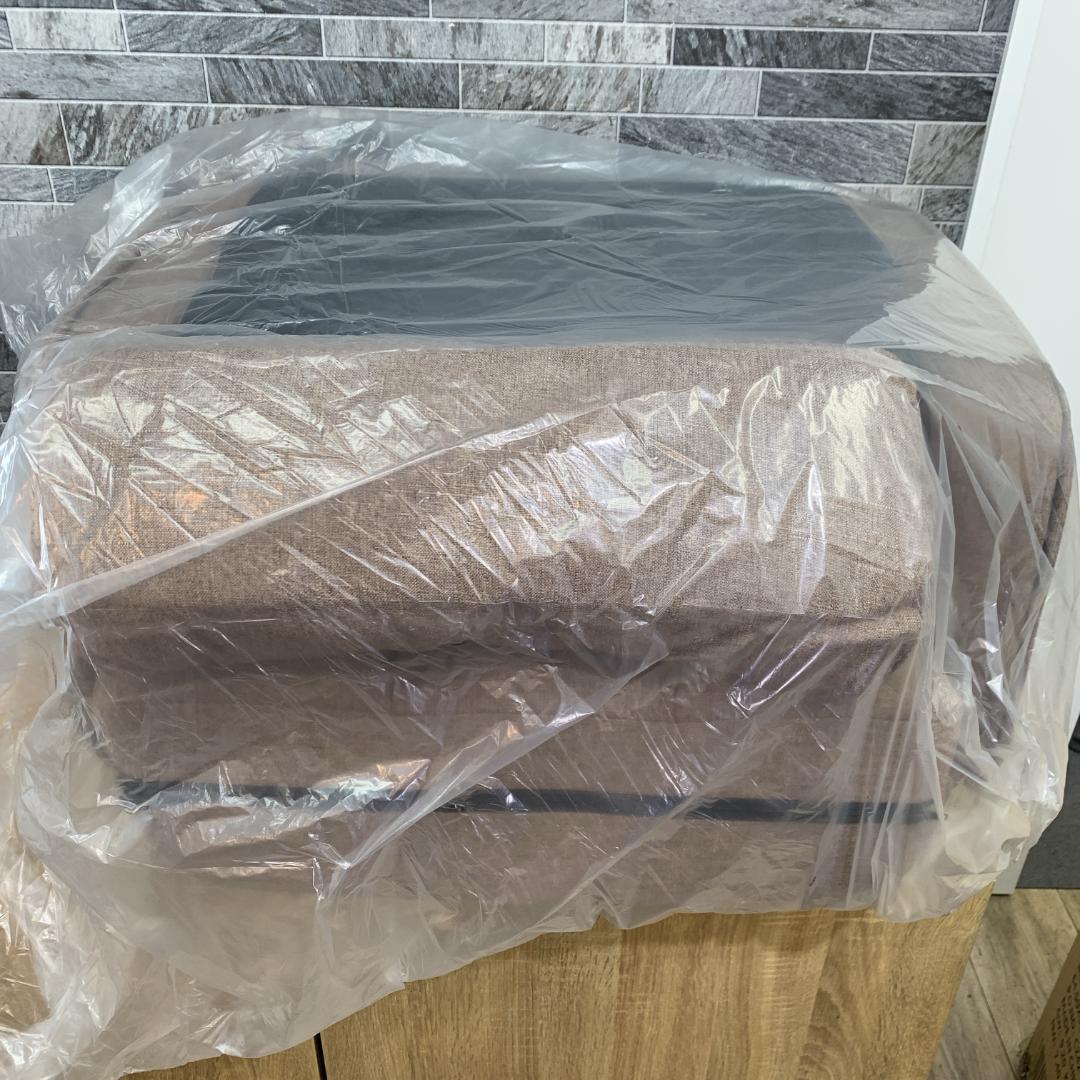 新品　座椅子 肘掛け サイドポケット付き　4way　リクライニング 42段ギア