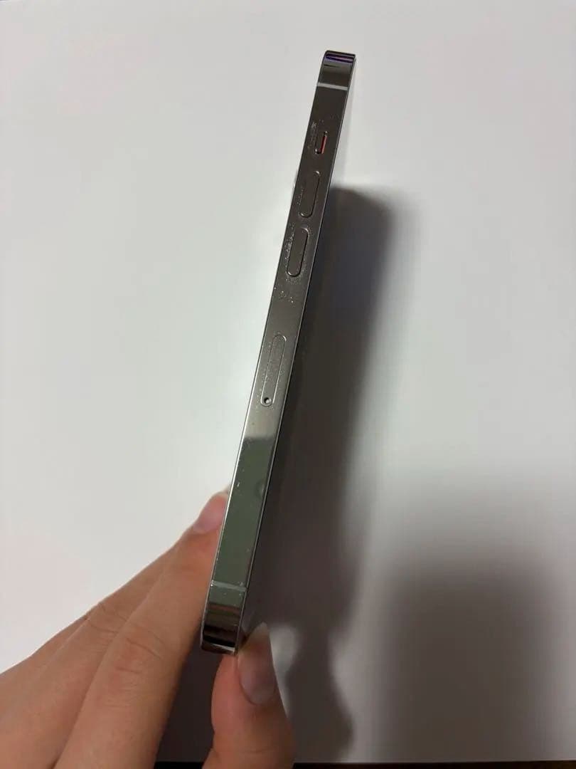 前*島様 Apple iPhone 14 Pro シルバー 本体