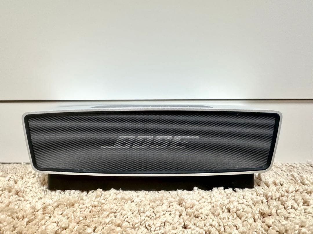 【BOSE】Bluetooth スピーカー