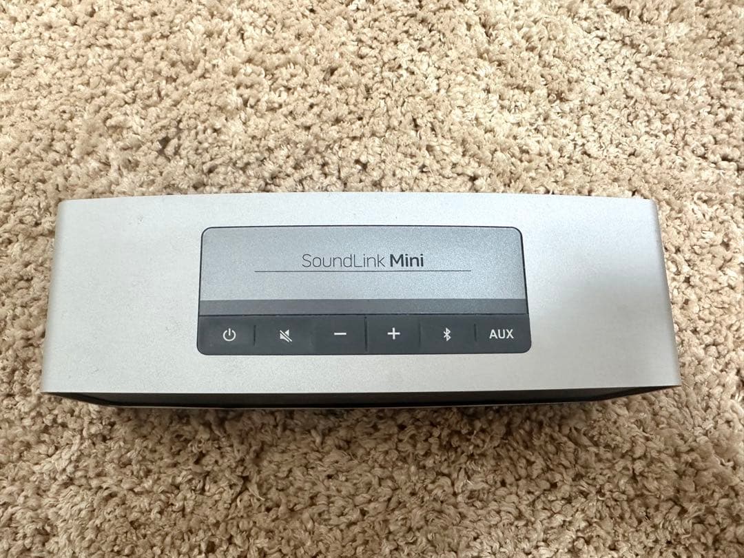 【BOSE】Bluetooth スピーカー