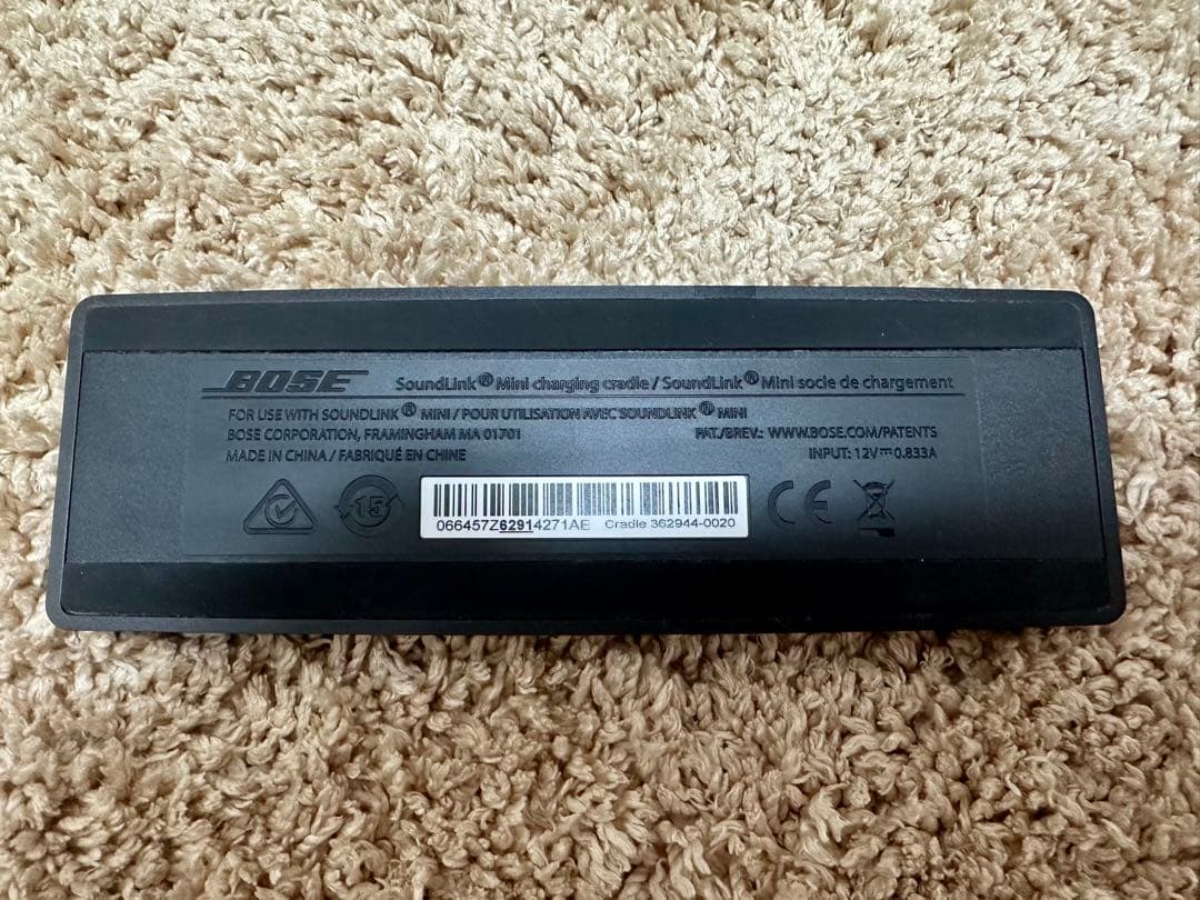 【BOSE】Bluetooth スピーカー