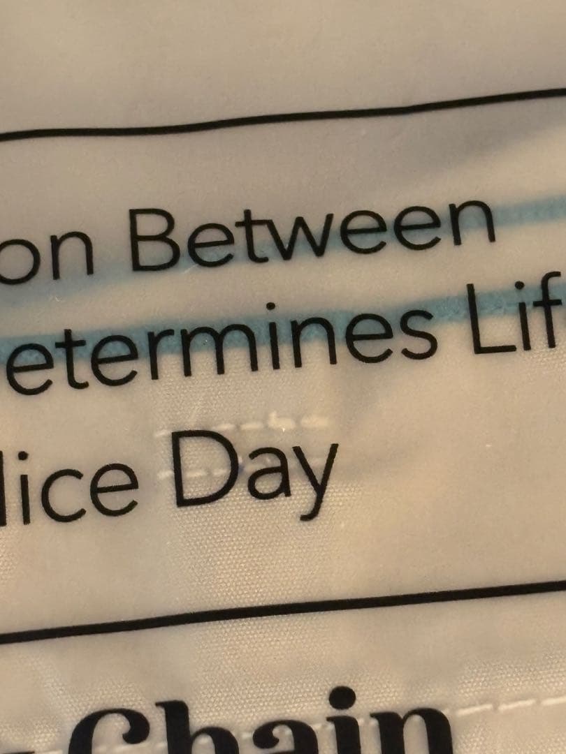 ❣️もとまちユニオン　Ball & Chain ボールアンドチェーン　ベージュ　M