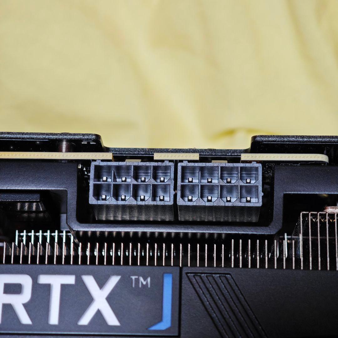 ZOTAC RTX3090 24GB サーマルパッド サーマルグリス交換済み